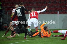 1. FSV Mainz 05 - VfB Stuttgart