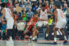 23.12.25 FC Bayern Basketball - Hapoel Tel Aviv