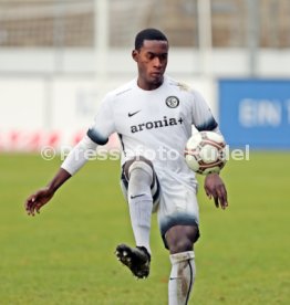 Stuttgarter Kickers - SV Elversberg