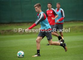 VfB Stuttgart Trainingslager Neustift 2017