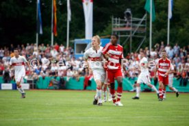 27.06.09 U17 FC Bayern M&uuml;nchen - U17 VfB Stuttgart