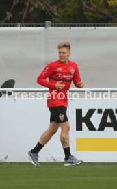 VfB Stuttgart Training