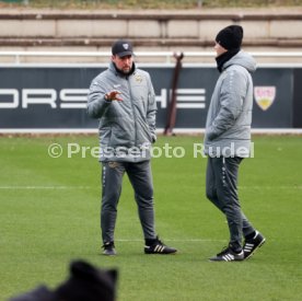 10.12.25 VfB Stuttgart Training