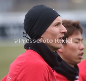 VfB Stuttgart Training