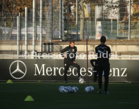 VfB Stuttgart Training
