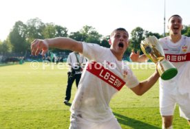 22.05.26 A-Junioren DFB-Pokal Finale 2026 U19 VfL Wolfsburg - U19 VfB Stuttgart