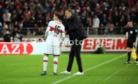 08.04.22 VfB Stuttgart - Borussia Dortmund