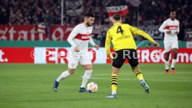 06.12.23 VfB Stuttgart - Borussia Dortmund