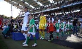 Karlsruher SC - Sportfreunde Lotte