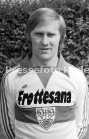 17.07.78 VfB Stuttgart Fototermin 1978/1979