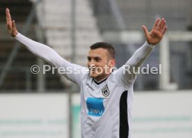 Stuttgarter Kickers - SSV Ulm 1846