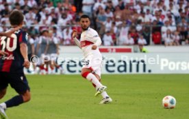 09.08.25 VfB Stuttgart - FC Bologna
