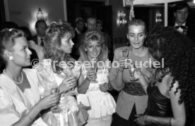 DFB-Pokal Finale 1987 Hamburger SV - Stuttgarter Kickers