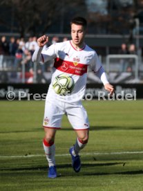 VfB Stuttgart II - SV Elversberg