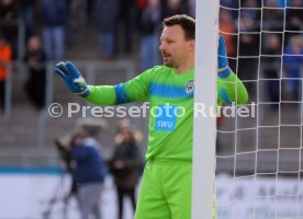 SSV Ulm 1846 - Stuttgarter Kickers