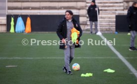 12.12.22 VfB Stuttgart Training