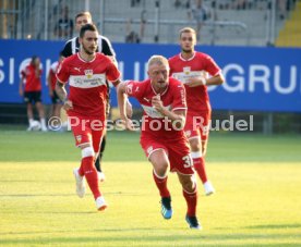 SV Sandhausen - VfB Stuttgart