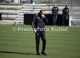 01.03.22 VfB Stuttgart Training