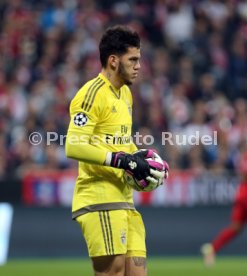 FC Bayern M&uuml;nchen - Benfica Lissabon