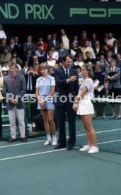 21.10.84 Porsche Tennis Grand Prix Filderstadt