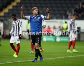 Eintracht Frankfurt - DSC Arminia Bielefeld