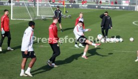 03.03.26 VfB Stuttgart Training
