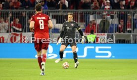 12.04.22 FC Bayern M&uuml;nchen - FC Villareal