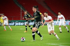 23.12.20 VfB Stuttgart - SC Freiburg