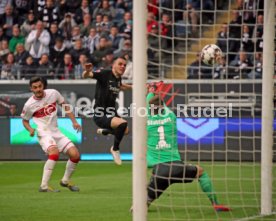 Eintracht Frankfurt - VfB Stuttgart
