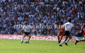 17.06.84 Deutschland - Rum&auml;nien