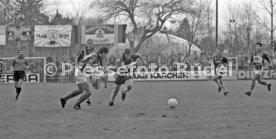 26.02.94 Stuttgarter Kickers - 1. FC Saarbr&uuml;cken