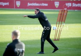 08.11.21 VfB Stuttgart Training
