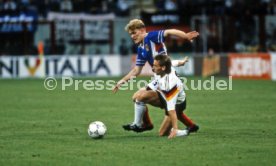 WM 1990 Deutschland - Jugoslawien