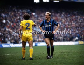 07.10.84 Inter Mailand - Hellas Verona