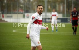 VfB Stuttgart II - Spfr Dorfmerkingen