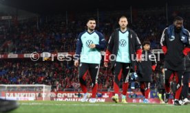 27.03.26 Schweiz - Deutschland