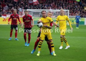 SC Freiburg - Borussia Dortmund