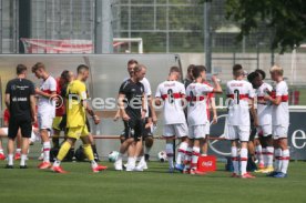 15.08.21 U17 VfB Stuttgart - U17 FC Ingolstadt 04