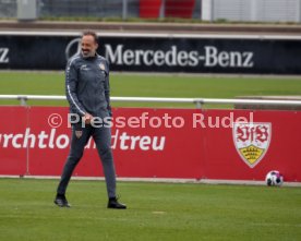 13.04.2021 VfB Stuttgart Training