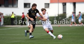 09.05.26 U17 VfB Stuttgart - U17 FC Augsbug