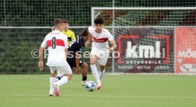22.06.24 U17 SSV Reutlingen - U17 VfB Stuttgart