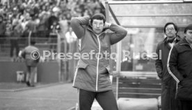 28.02.81 Eintracht Frankfurt - VfB Stuttgart