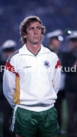 12.09.1984 Deutschland - Argentinien