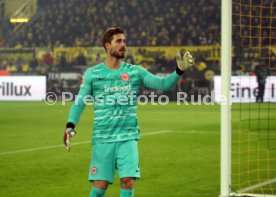 Borussia Dortmund - Eintracht Frankfurt