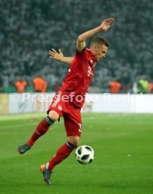 DFB-Pokal Finale 2017/2018 FC Bayern M&uuml;nchen - Eintracht Frankfurt