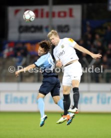 Stuttgarter Kickers - 1. FC Saarbr&uuml;cken