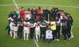 VfB Stuttgart - Karlsruher SC