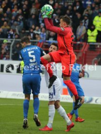 Karlsruher SC - SV Meppen