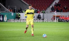 27.10.21 VfB Stuttgart - 1. FC K&ouml;ln