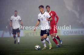 12.11.21 U21 Deutschland - U21 Polen